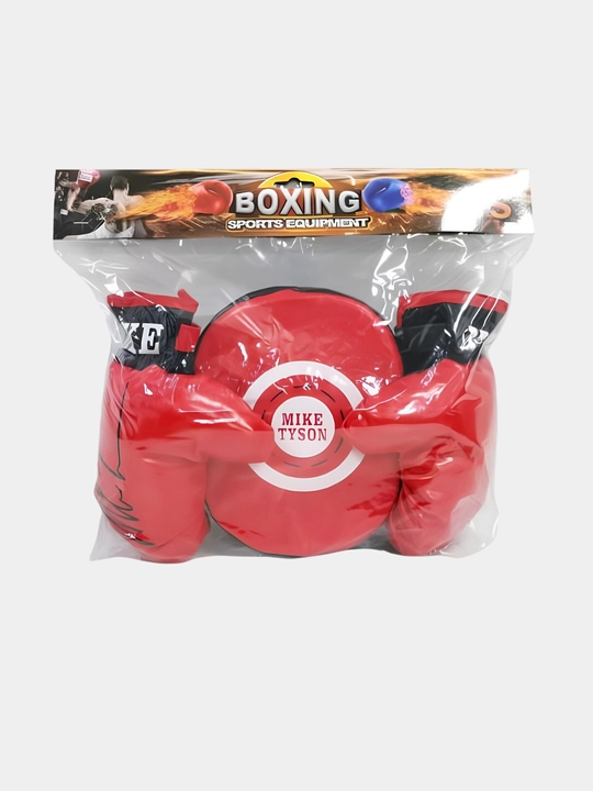 Bolalar  boks grushasi polga qo‘yiladigan, boks to‘plami, boks qo‘lqoplari