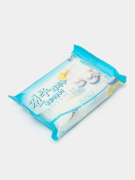 Yuvinish uchun xushbo‘y JUNO kosmetik sovuni, 150 g