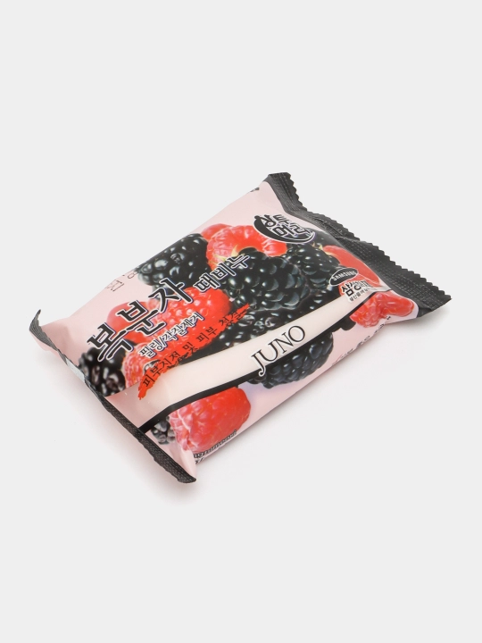 Yuvinish uchun xushbo‘y JUNO kosmetik sovuni, 150 g