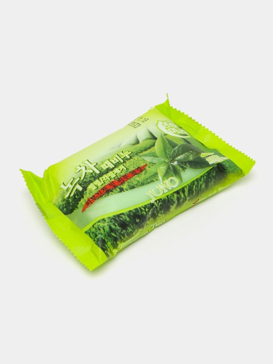 Yuvinish uchun xushbo‘y JUNO kosmetik sovuni, 150 g