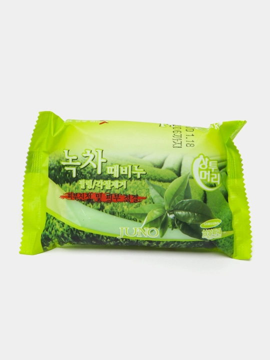 Yuvinish uchun xushbo‘y JUNO kosmetik sovuni, 150 g
