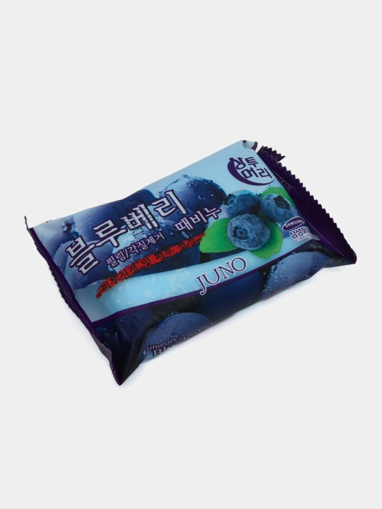 Yuvinish uchun xushbo‘y JUNO kosmetik sovuni, 150 g