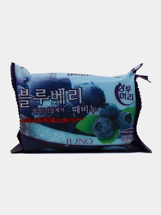 Yuvinish uchun xushbo‘y JUNO kosmetik sovuni, 150 g