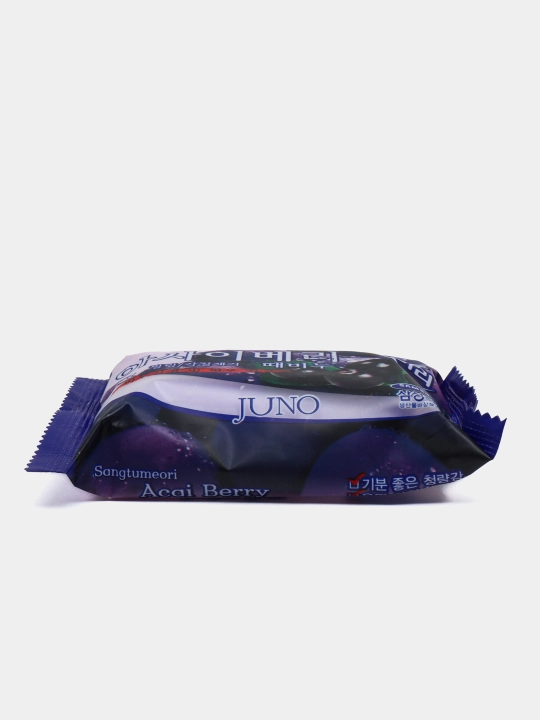 Yuvinish uchun xushbo‘y JUNO kosmetik sovuni, 150 g