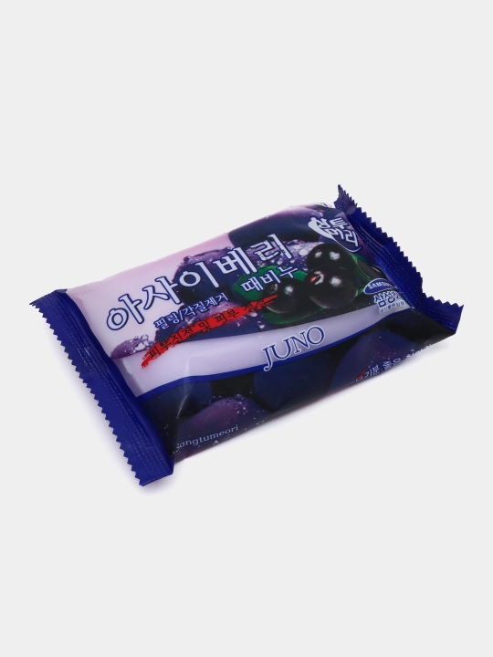 Yuvinish uchun xushbo‘y JUNO kosmetik sovuni, 150 g