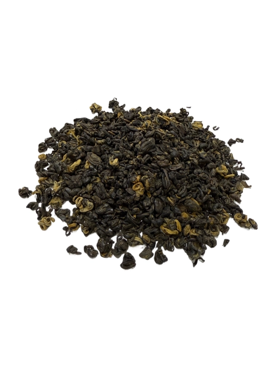 Amir Tea, Qora choy, Xitoy oliy navli Golden Snail, 80 gr