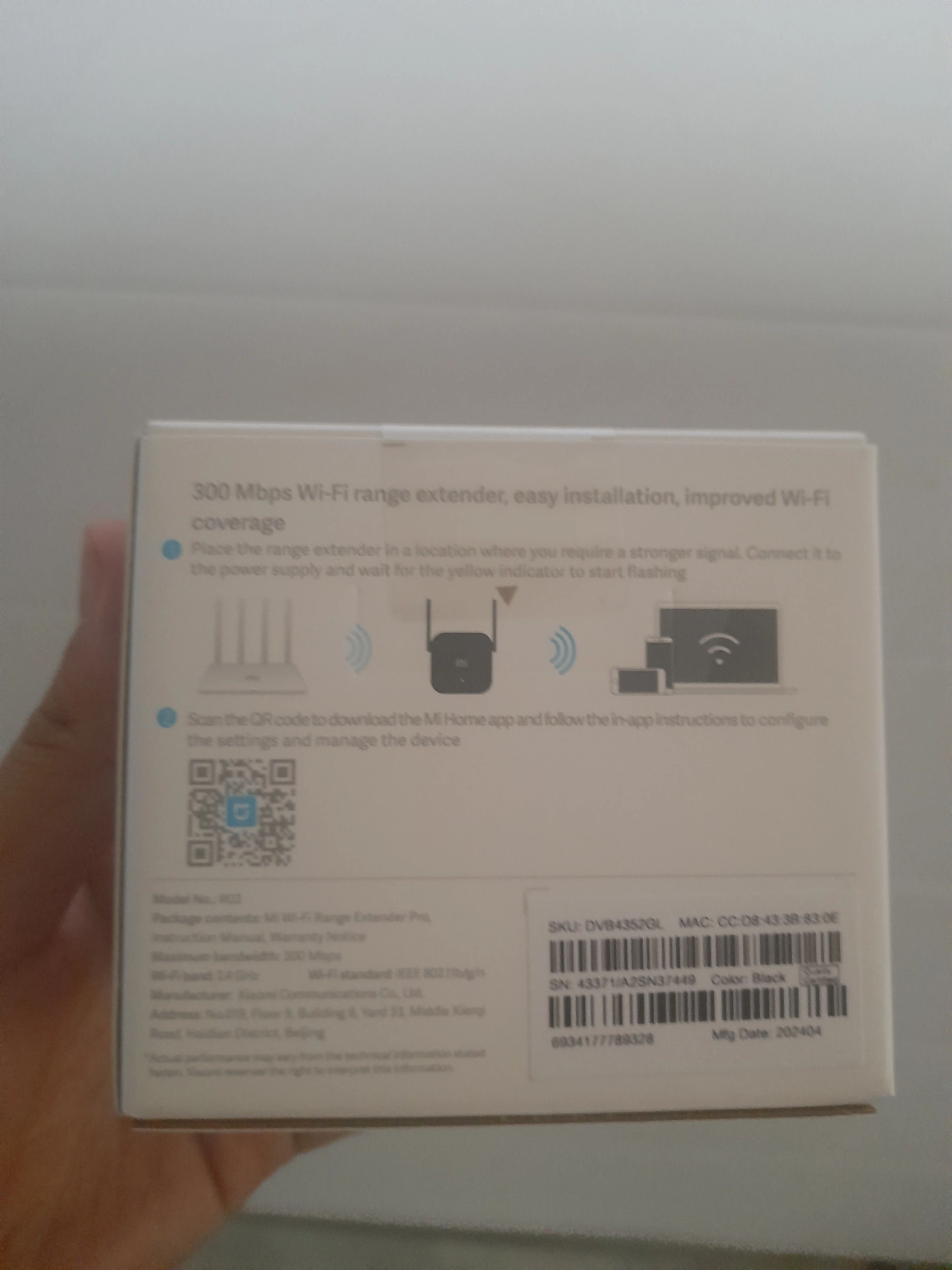 Repiter, Wi-Fi signal kuchaytirgich, Mi Range Extender Pro, Extender AC1200, Extender N300