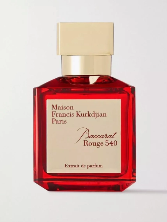 Парфюм Baccarat Rouge 540 Extrait