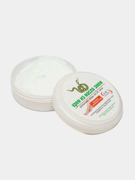 Qo`l, oyoq, badan uchun namlantiruvchi krem, oziqlantiruvchi, 50 ml