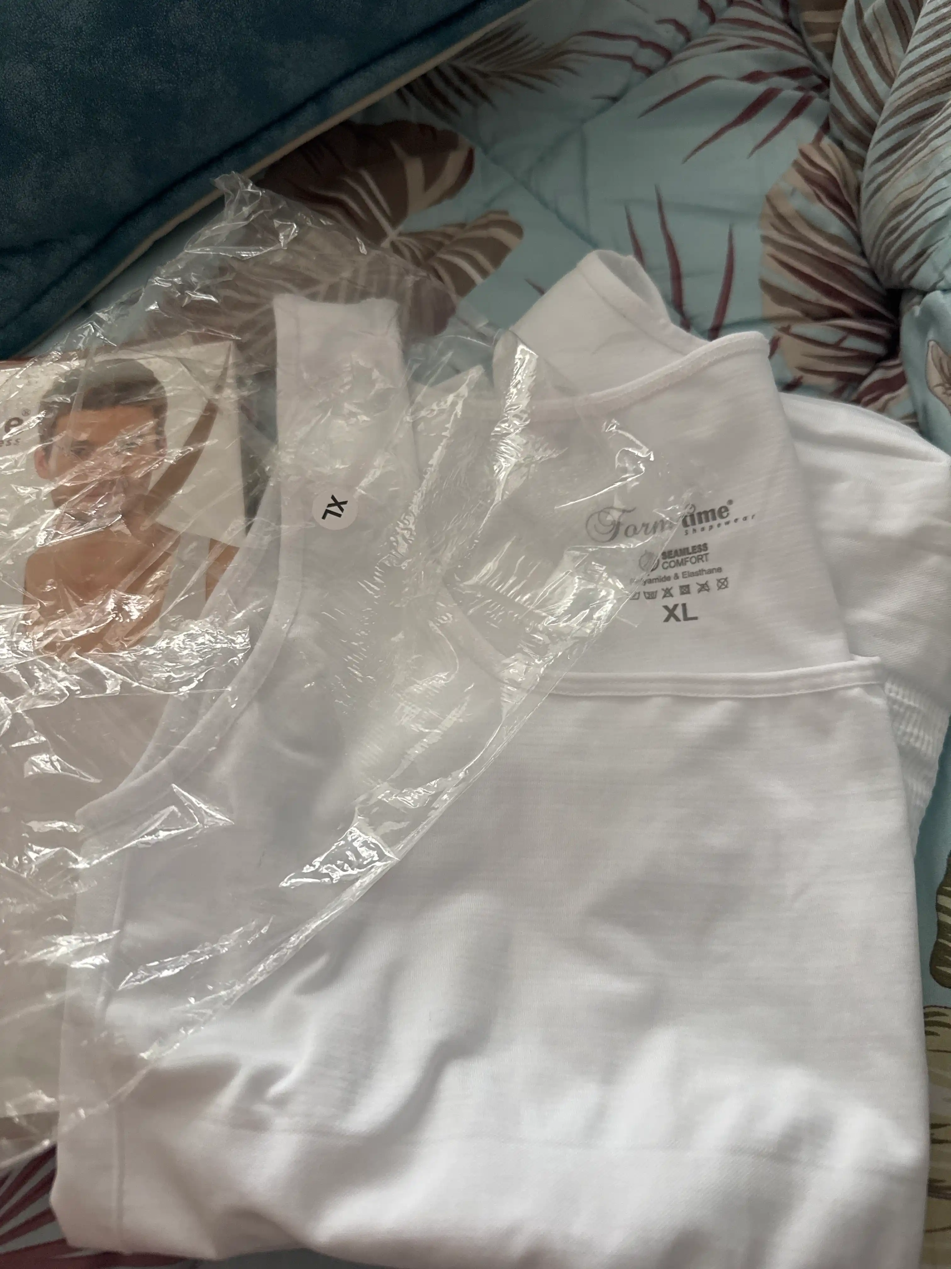 Tortuvchi mayka FORM TIME, olchamlari M, L, XL, XXL, 3XL