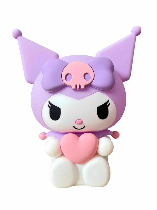 Детский ночник Kuromi — уют и любимый герой аниме