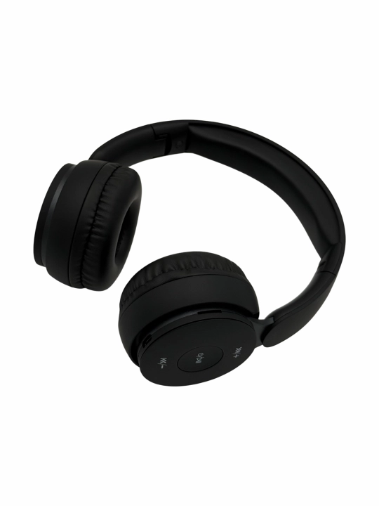 Simsiz quloqchinlar Infinix Headphones, qora