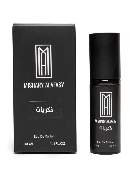 Atir Zikriyaat Mishari Perfumes, 30 ml - 
