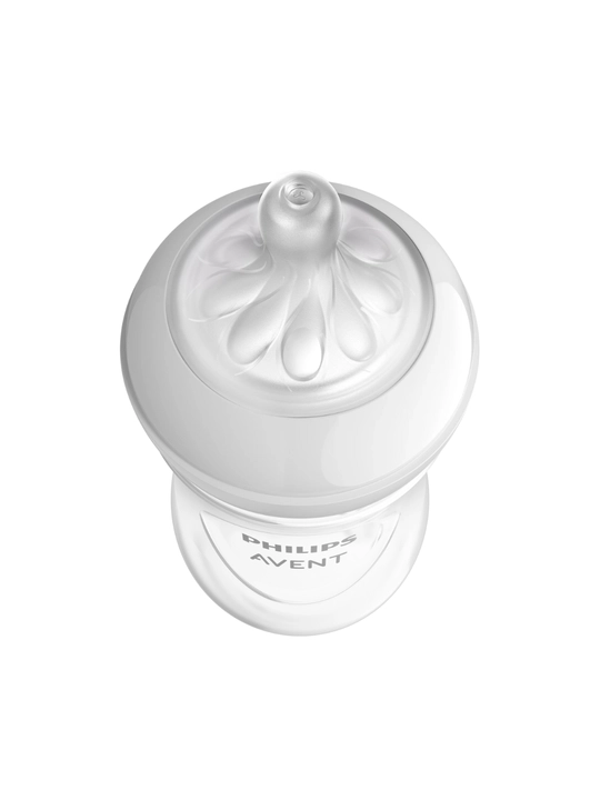 Avent Natural Response butilkasi, 260 ml, BPA-free, 5 xil dizayn, 1 oydan