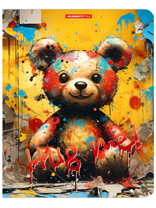 A5 daftar to‘plami, 48 varaqlik, 5 dona, katakchali, maktab va talaba uchun, Rossiyada