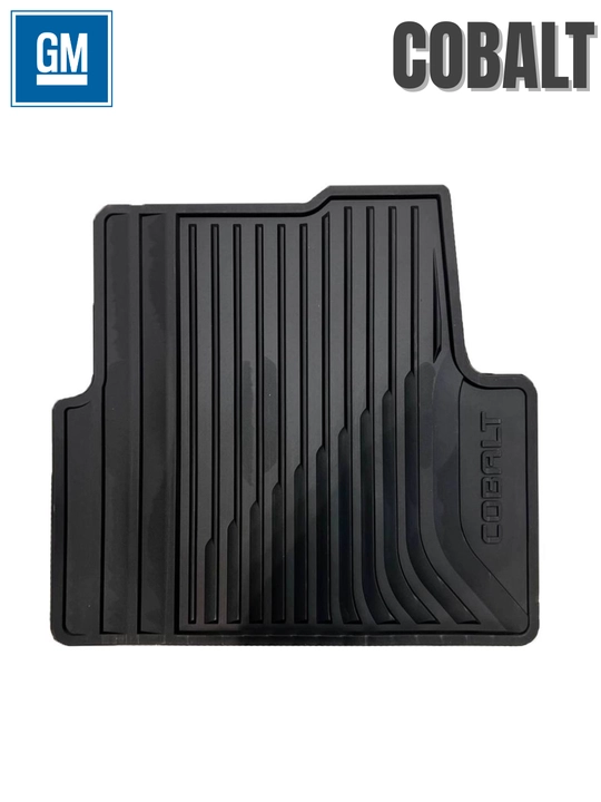 Резиновые коврики GM для автомобилей Chevrolet: Onix, Tracker, Cobalt, Monza