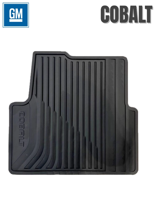 Резиновые коврики GM для автомобилей Chevrolet: Onix, Tracker, Cobalt, Monza
