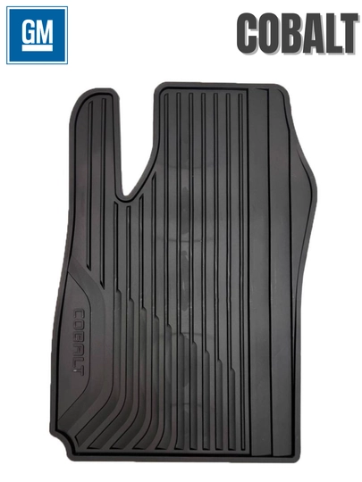 Резиновые коврики GM для автомобилей Chevrolet: Onix, Tracker, Cobalt, Monza