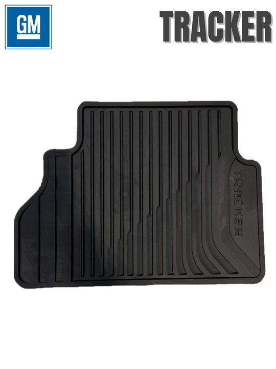 Резиновые коврики GM для автомобилей Chevrolet: Onix, Tracker, Cobalt, Monza