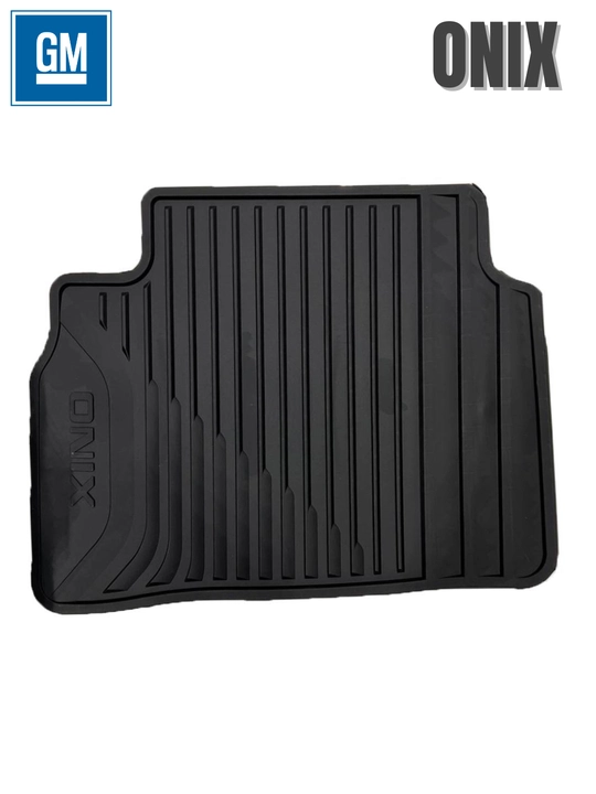 Резиновые коврики GM для автомобилей Chevrolet: Onix, Tracker, Cobalt, Monza