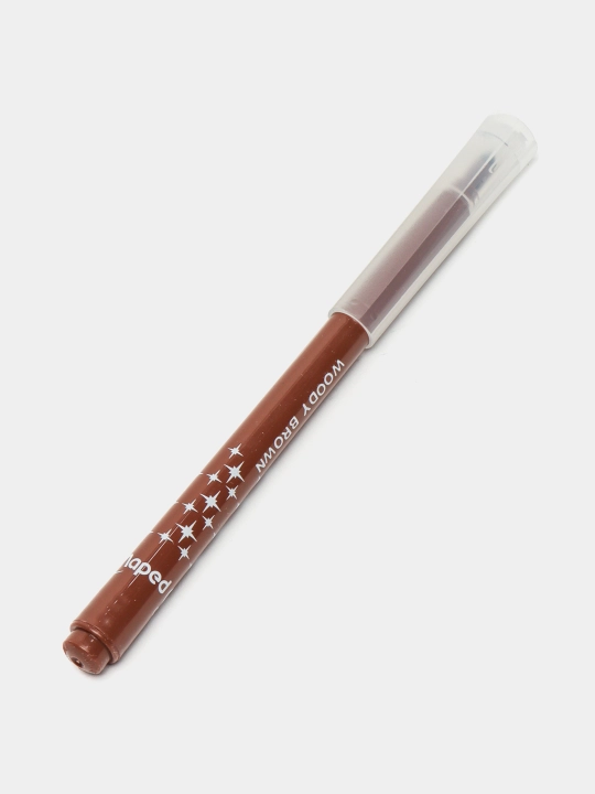 Flomaster Maped (12 rangli Long Life) 845020