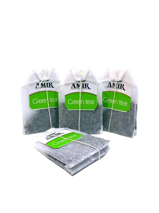Amir Tea ko'k choy paketchalar 25 dona 8810 37,5 gr