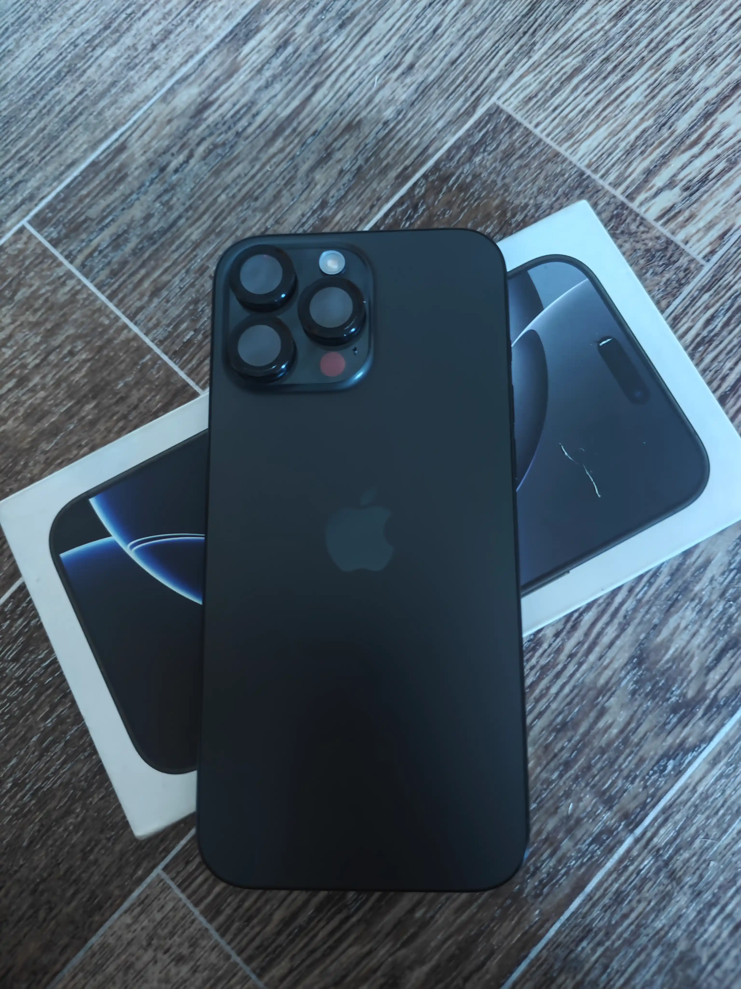 IPhone 16 Pro/Pro Max, 128/256/512/1 ТБ, DualSim+ SIM+eSIM 