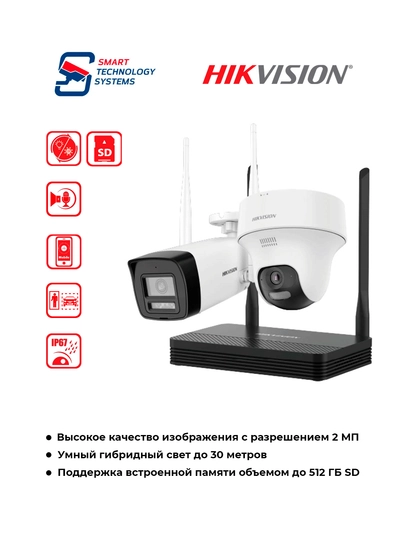 Видеорегистратор NKS422W02H