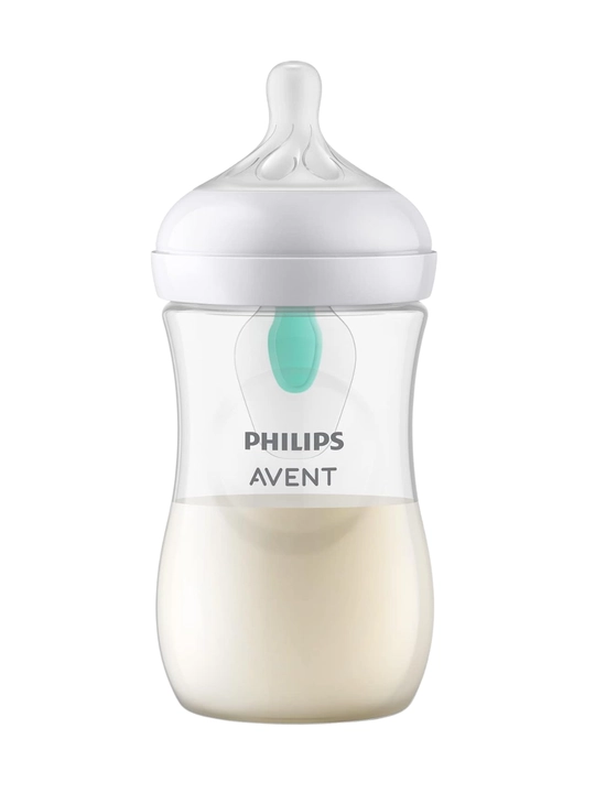 Philips Avent Natural Response butilka, SCY673, 260 ml, AirFree™ klapanli, 3 dizayn