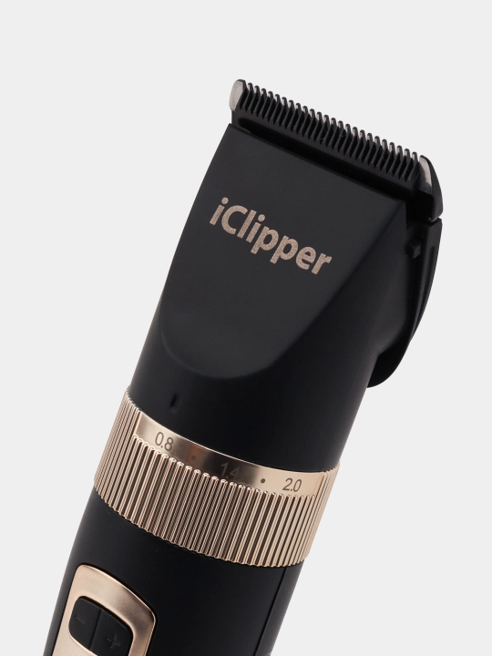 iClipper X9 simsiz soch olish mashinasi