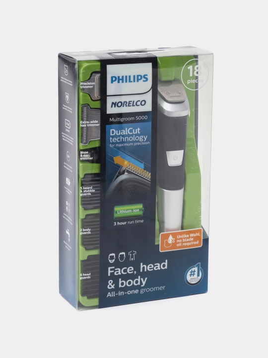 Trimmer soch uchun philips mg5750