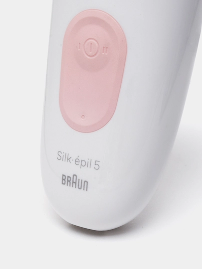 Эпилятор Braun se5000