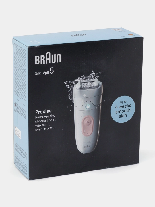 Эпилятор Braun se5000