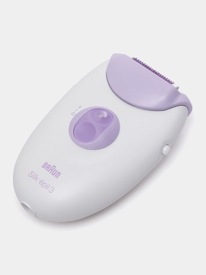 Epilyator Braun se3000