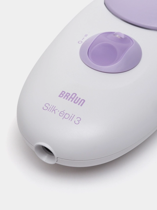 Epilyator Braun se3000