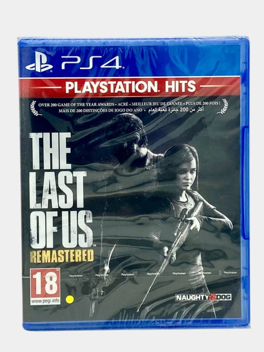 Игра для PlayStation 4, на диске, PS4, Blu-ray