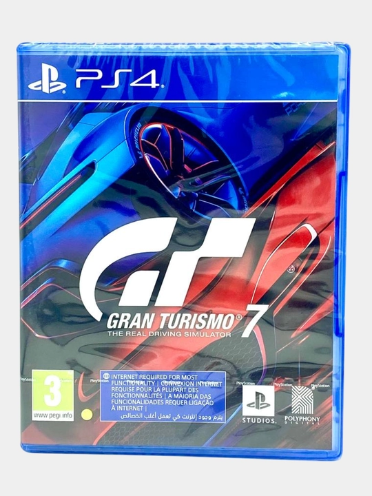 Игра для PlayStation 4, на диске, PS4, Blu-ray