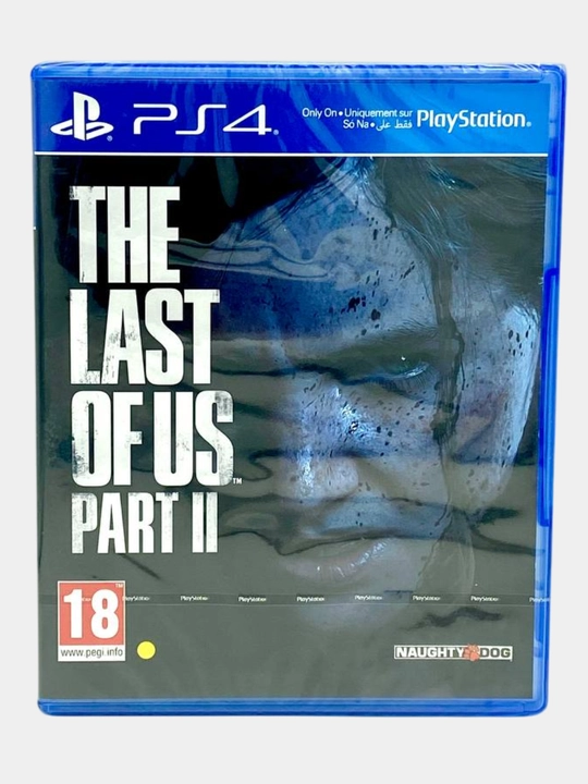 Игра для PlayStation 4, на диске, PS4, Blu-ray