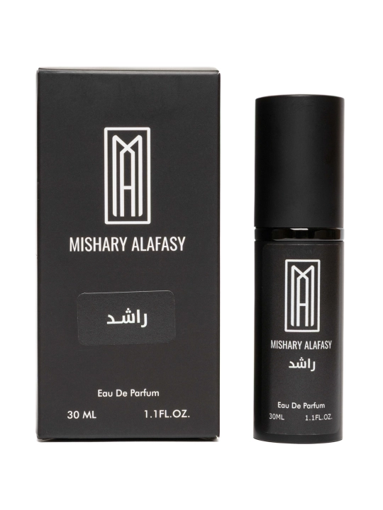 Atir Roshid Mishari Perfumes, 30 ml - 