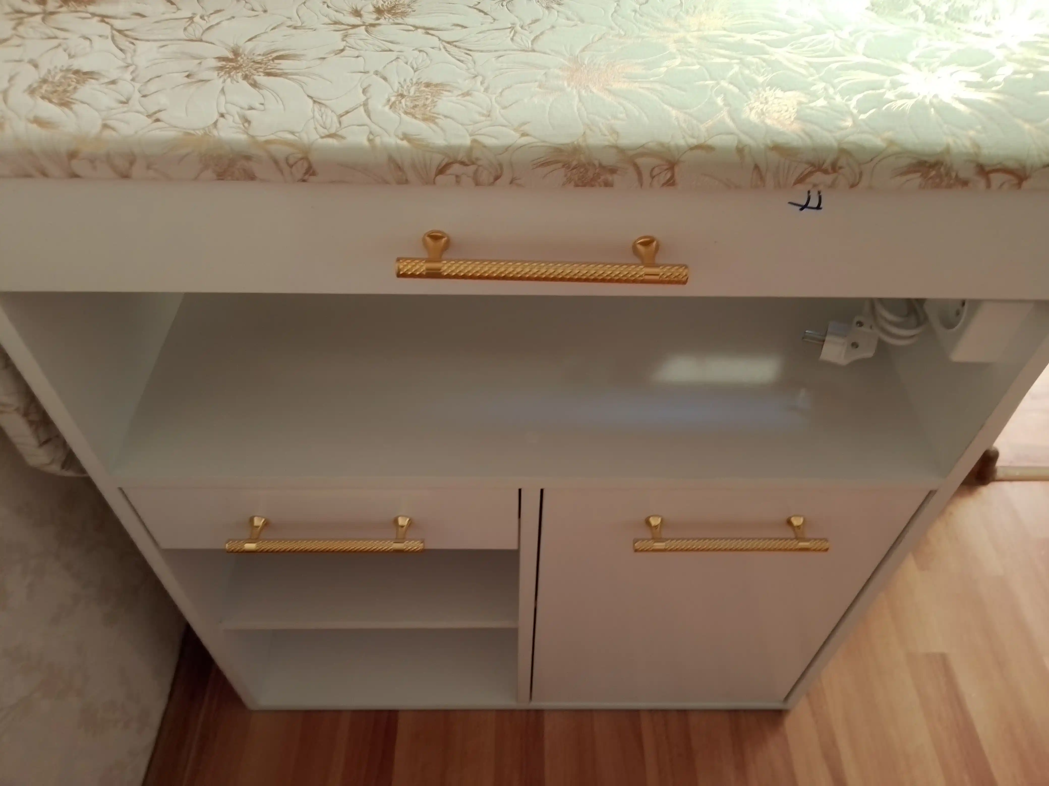 Гладильная доска, сушилка, комод, 3 в 1