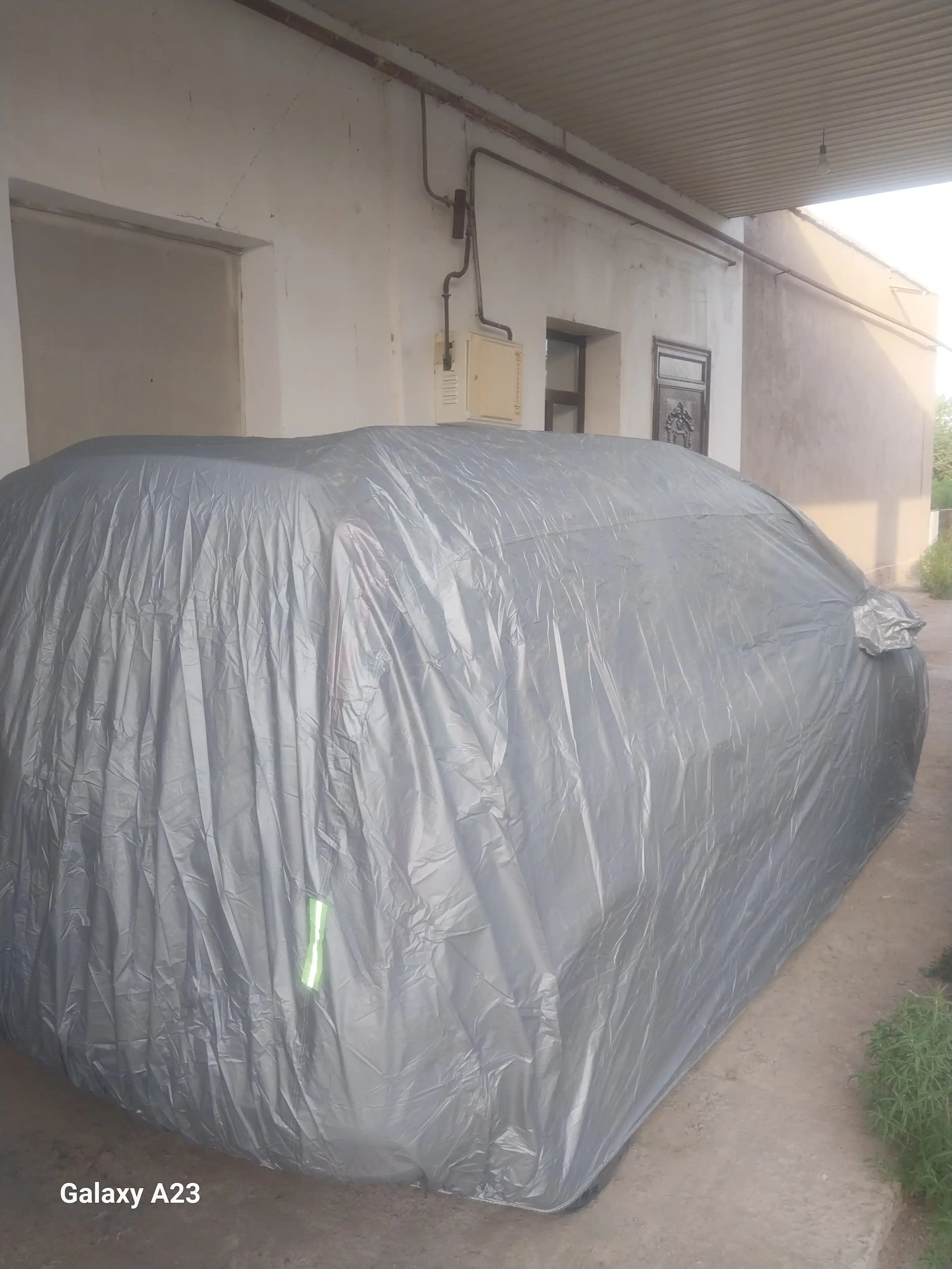 Himoya tent g'ilofi Chevrolet Lacetti Gentra Cobalt Nexia, Matiz Spark avtomobillar uchun