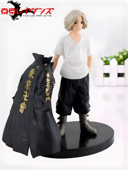 Anime figurkalar — Tokyo Revengers: King of Artist – Ken Ryuguji
