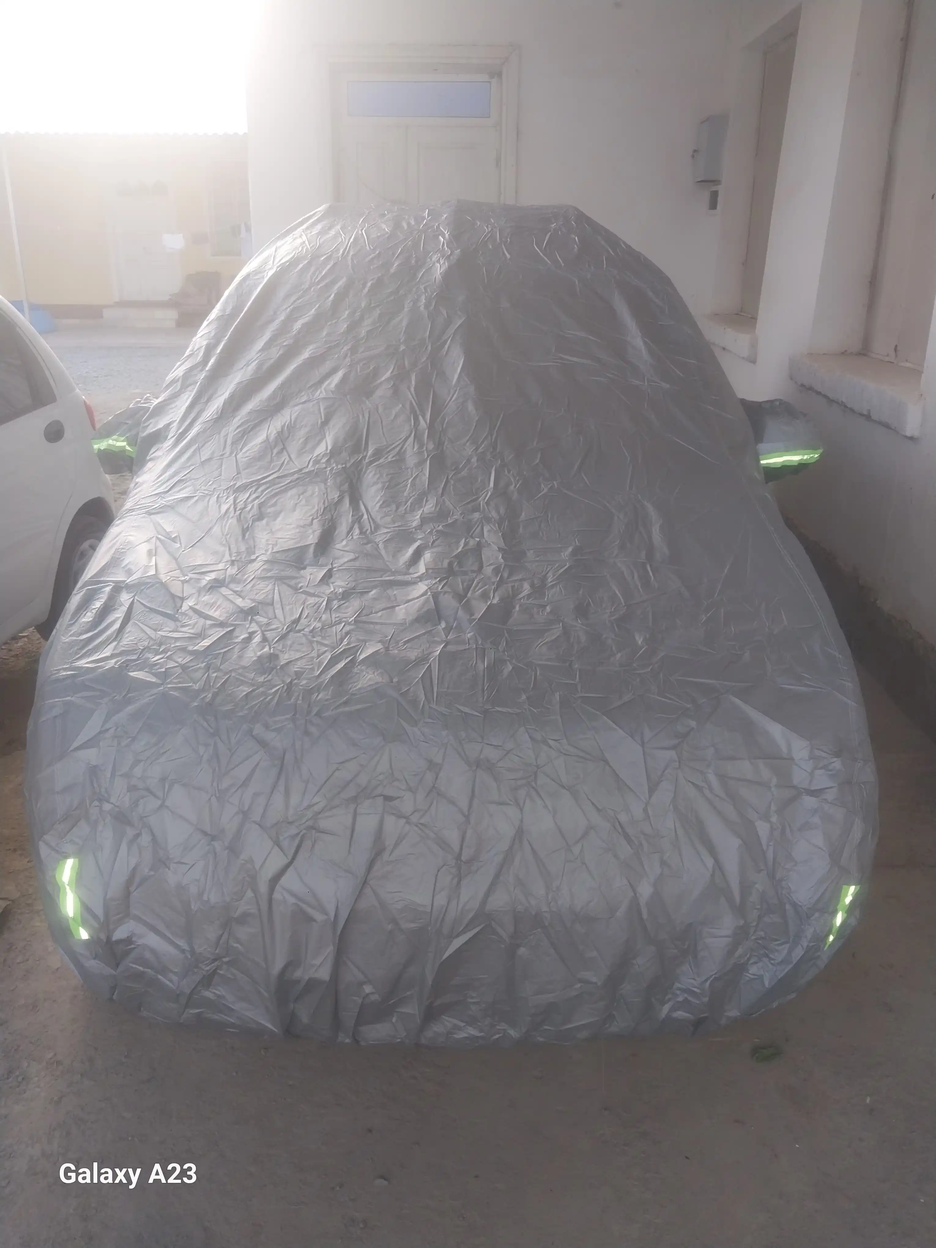Himoya tent g'ilofi Chevrolet Lacetti Gentra Cobalt Nexia, Matiz Spark avtomobillar uchun
