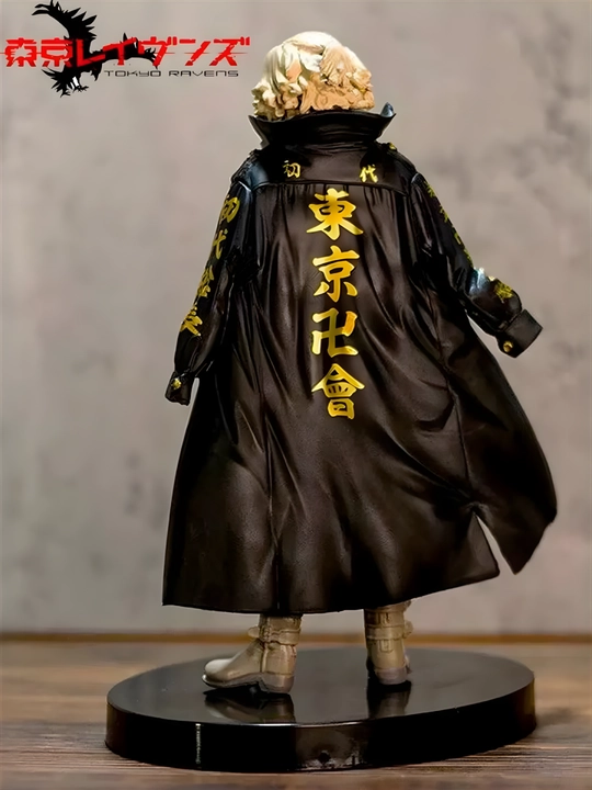 Anime figurkalar — Tokyo Revengers: King of Artist – Ken Ryuguji