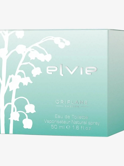 Женская туалетная вода Elvie — GIRLEY-ELVIE