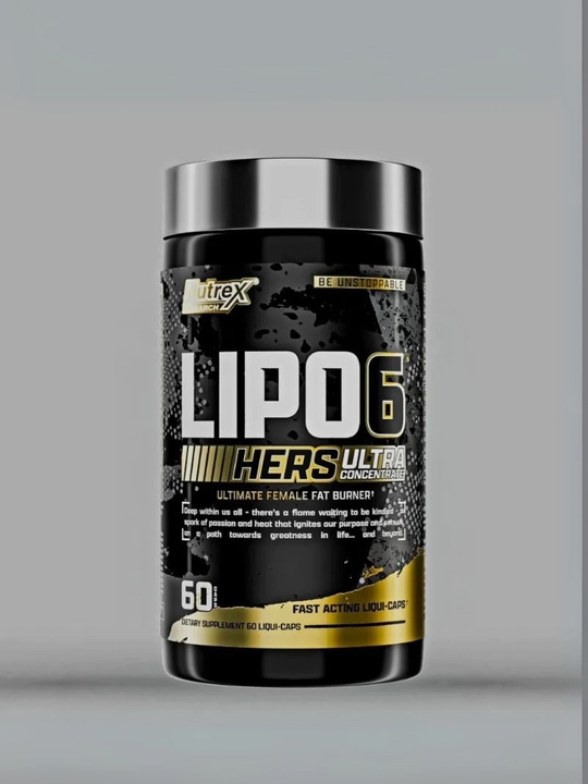 Lipo 6 Hers ultra concentrate