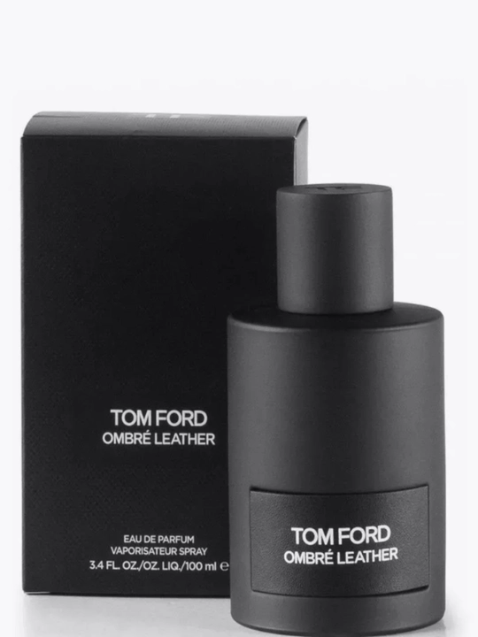 Erkaklar parfyumlangan suvi Tom Ford Ombre Leather