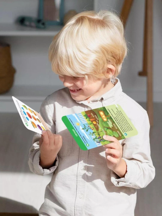 Logopedik kartochkalar Malamalama: nutq rivoji va tovushlarni avtomatlashtirish (5+ yosh)