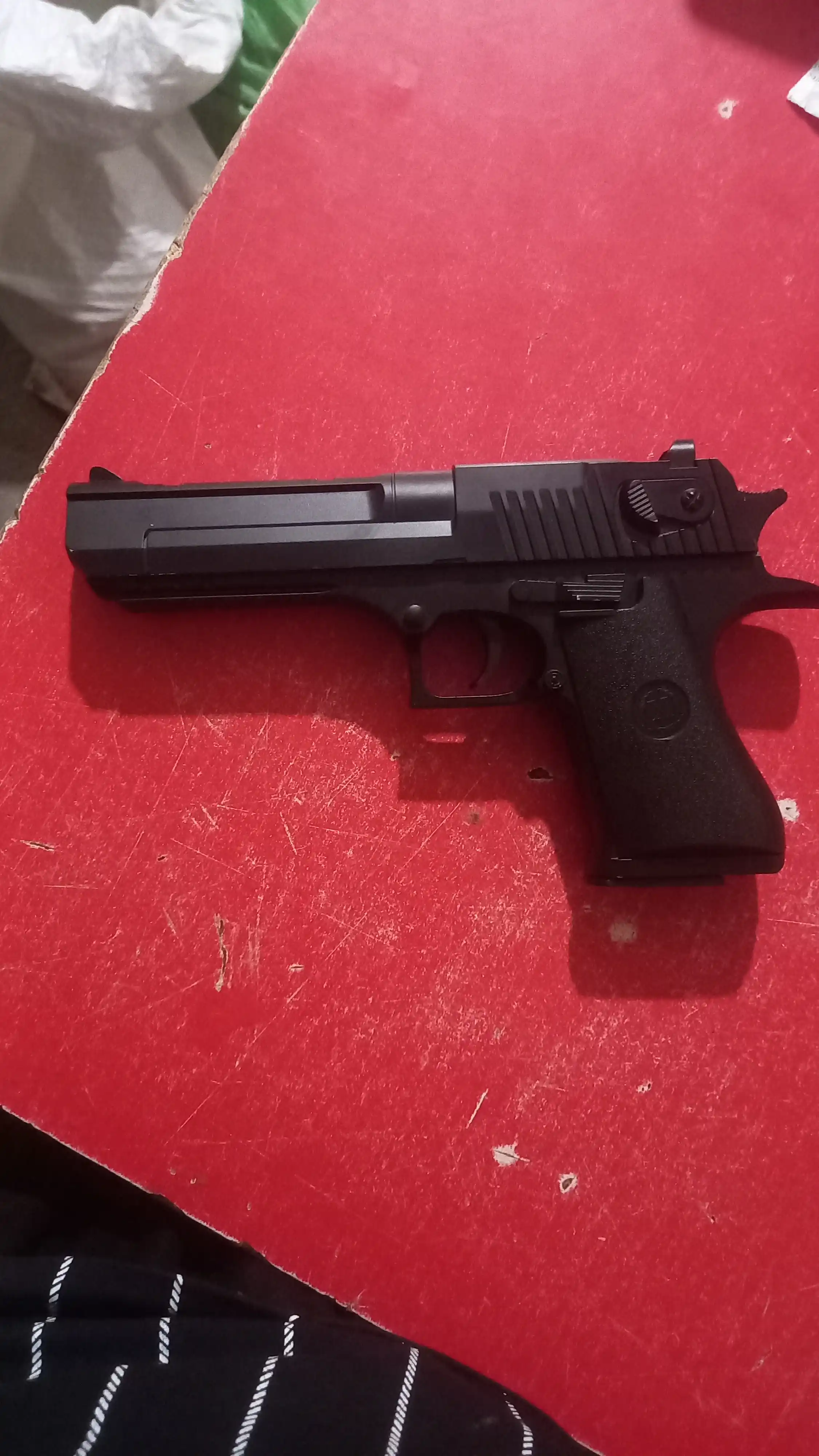 Металлический пистолет пневматический GLOCK K-33A, C2, K17A бластеры К 17А Макаров