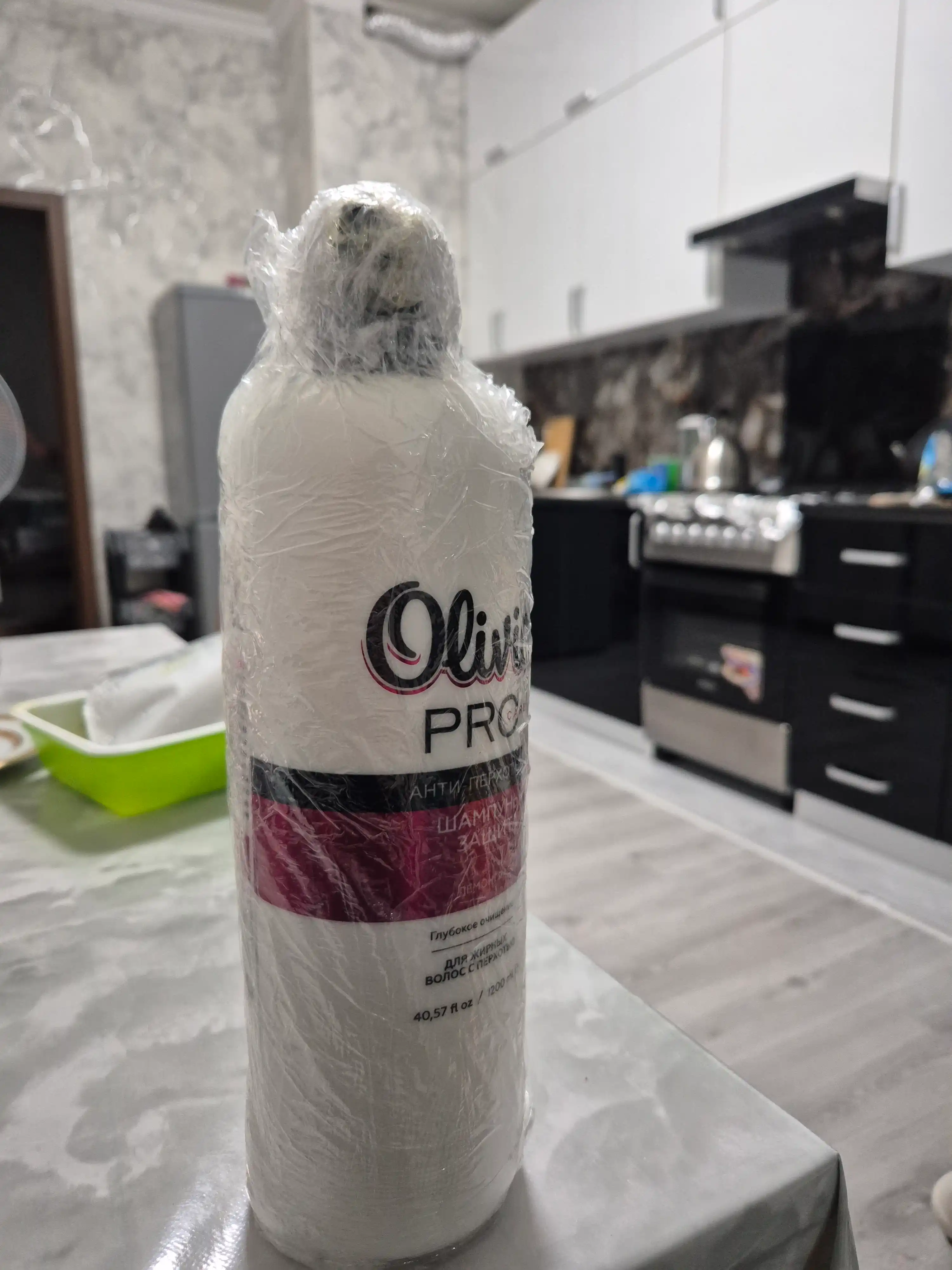 Шампунь Olivia PROcare Анти-перхоть, 1.2 л